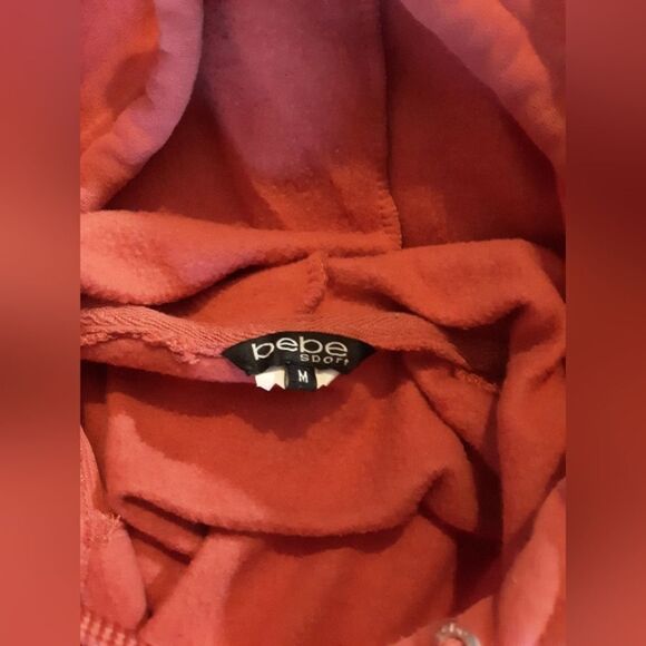 BeBe Sport ribbed pullover hoodie - Picture 4 of 4